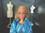 blonde barbie blue phillipines face